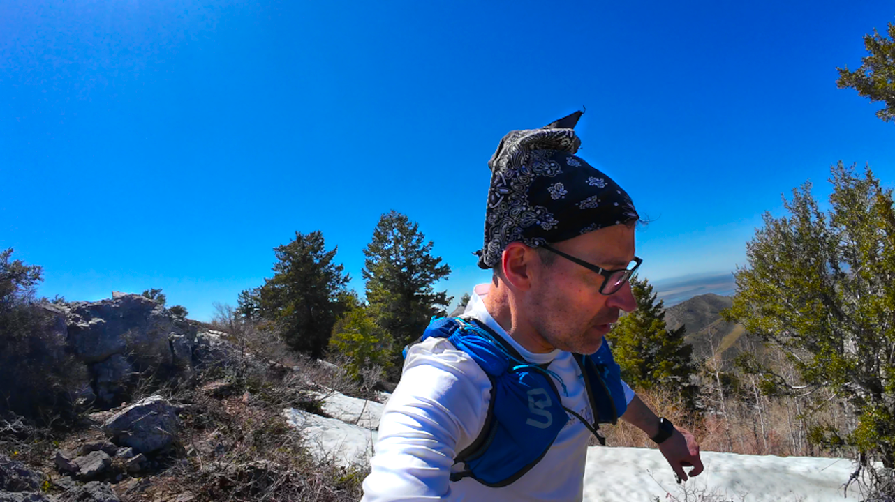 Uncut Trail Adventures: REAL Trail Running and Hiking in the Mountains of Utah