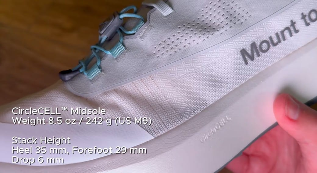 Mount to Coast H1 Review: Sustainable Performance Meets Real-World Trail Running