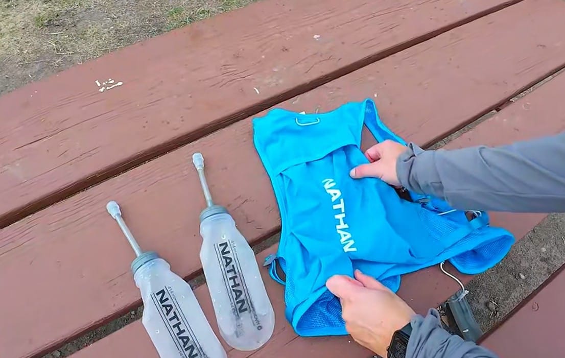 Nathan Sports Pinnacle Breeze 4L Vest Review: The Ultimate Lightweight Hydration Vest for Running