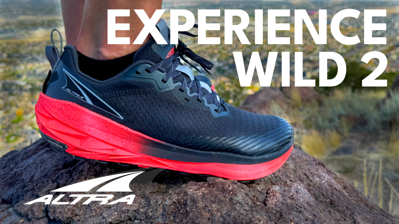 Altra Experience Wild 2 Review: A Trail Runner’s Dream in 2025