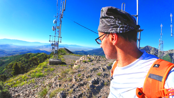 Uncut Trail Adventures: REAL Trail Running and Hiking in the Mountains of Utah